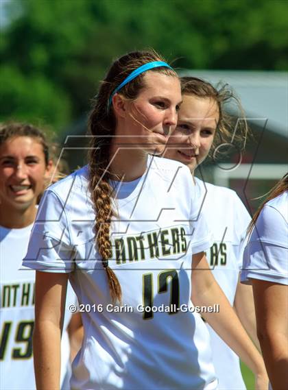 Thumbnail 2 in Providence vs. Middle Creek (NCHSAA 4A Final) photogallery.