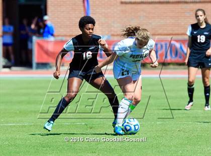 Thumbnail 2 in Providence vs. Middle Creek (NCHSAA 4A Final) photogallery.