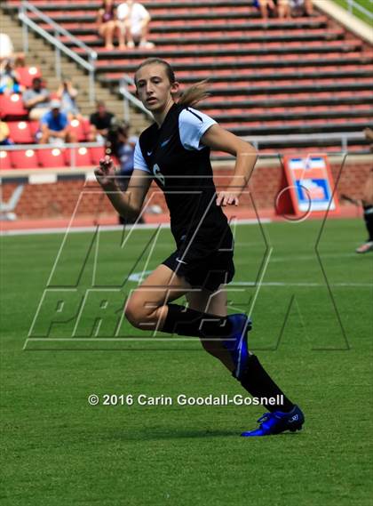 Thumbnail 3 in Providence vs. Middle Creek (NCHSAA 4A Final) photogallery.