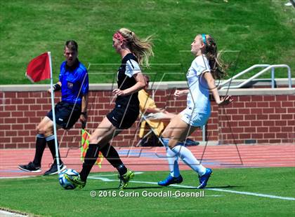 Thumbnail 3 in Providence vs. Middle Creek (NCHSAA 4A Final) photogallery.