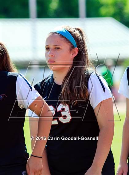 Thumbnail 1 in Providence vs. Middle Creek (NCHSAA 4A Final) photogallery.