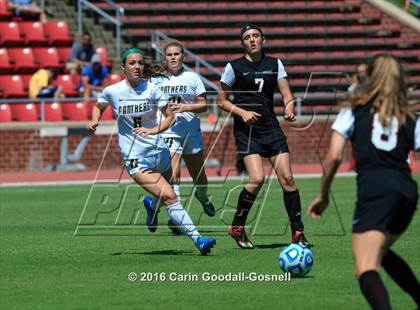 Thumbnail 2 in Providence vs. Middle Creek (NCHSAA 4A Final) photogallery.