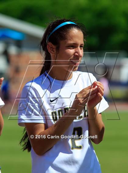 Thumbnail 2 in Providence vs. Middle Creek (NCHSAA 4A Final) photogallery.