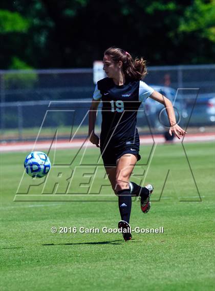 Thumbnail 3 in Providence vs. Middle Creek (NCHSAA 4A Final) photogallery.