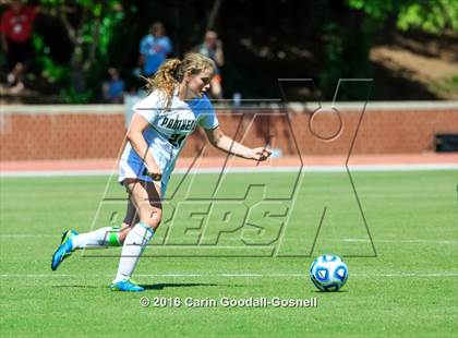 Thumbnail 1 in Providence vs. Middle Creek (NCHSAA 4A Final) photogallery.