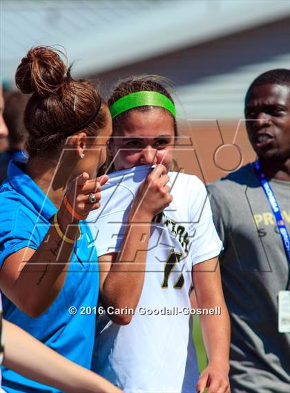 Thumbnail 1 in Providence vs. Middle Creek (NCHSAA 4A Final) photogallery.