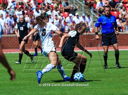 Thumbnail 2 in Providence vs. Middle Creek (NCHSAA 4A Final) photogallery.