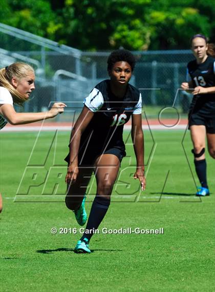 Thumbnail 3 in Providence vs. Middle Creek (NCHSAA 4A Final) photogallery.