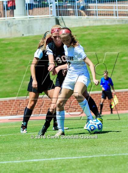 Thumbnail 3 in Providence vs. Middle Creek (NCHSAA 4A Final) photogallery.