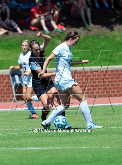 Thumbnail 1 in Providence vs. Middle Creek (NCHSAA 4A Final) photogallery.