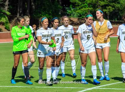 Thumbnail 1 in Providence vs. Middle Creek (NCHSAA 4A Final) photogallery.
