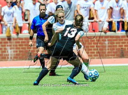 Thumbnail 2 in Providence vs. Middle Creek (NCHSAA 4A Final) photogallery.