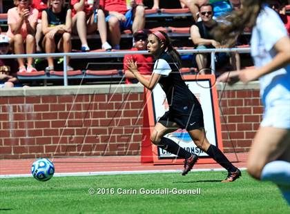 Thumbnail 3 in Providence vs. Middle Creek (NCHSAA 4A Final) photogallery.