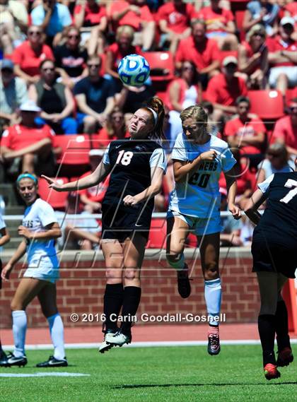 Thumbnail 1 in Providence vs. Middle Creek (NCHSAA 4A Final) photogallery.