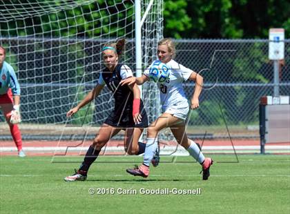 Thumbnail 3 in Providence vs. Middle Creek (NCHSAA 4A Final) photogallery.