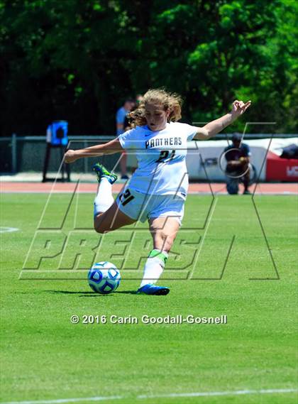 Thumbnail 1 in Providence vs. Middle Creek (NCHSAA 4A Final) photogallery.