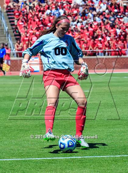 Thumbnail 3 in Providence vs. Middle Creek (NCHSAA 4A Final) photogallery.