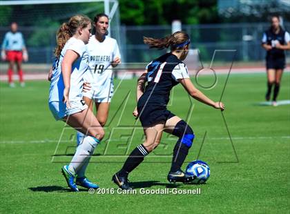 Thumbnail 2 in Providence vs. Middle Creek (NCHSAA 4A Final) photogallery.