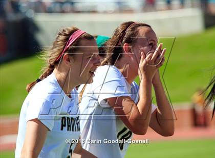 Thumbnail 3 in Providence vs. Middle Creek (NCHSAA 4A Final) photogallery.