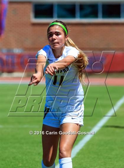 Thumbnail 1 in Providence vs. Middle Creek (NCHSAA 4A Final) photogallery.