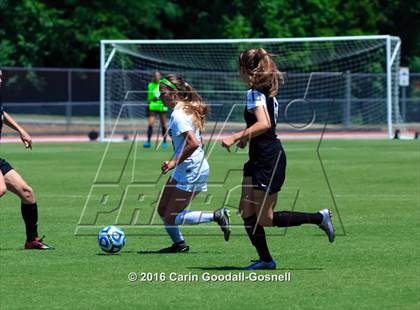 Thumbnail 3 in Providence vs. Middle Creek (NCHSAA 4A Final) photogallery.