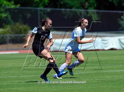 Thumbnail 1 in Providence vs. Middle Creek (NCHSAA 4A Final) photogallery.