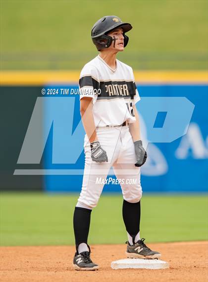 Thumbnail 3 in Fayetteville vs. Abbott (UIL 1A Baseball Semifinal) photogallery.