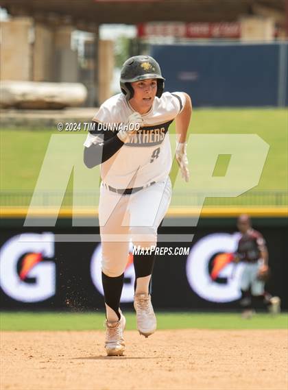 Thumbnail 1 in Fayetteville vs. Abbott (UIL 1A Baseball Semifinal) photogallery.
