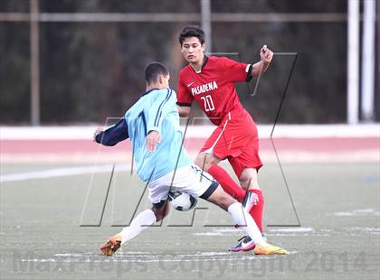 Thumbnail 1 in Pasadena @ Crescenta Valley photogallery.