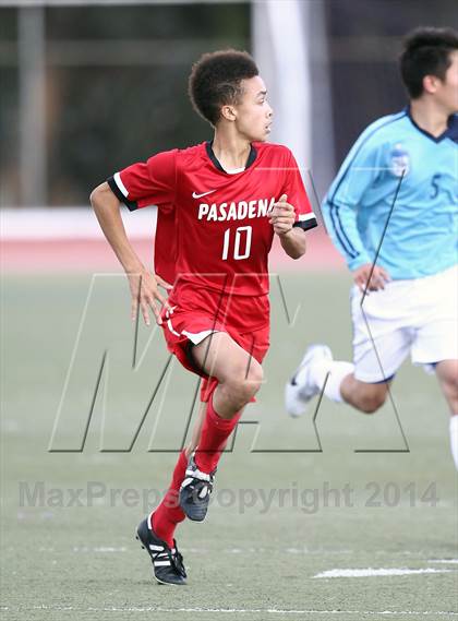 Thumbnail 1 in Pasadena @ Crescenta Valley photogallery.