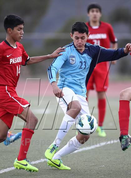 Thumbnail 3 in Pasadena @ Crescenta Valley photogallery.