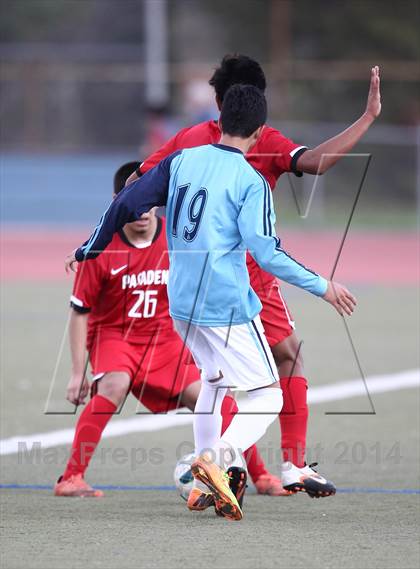 Thumbnail 1 in Pasadena @ Crescenta Valley photogallery.