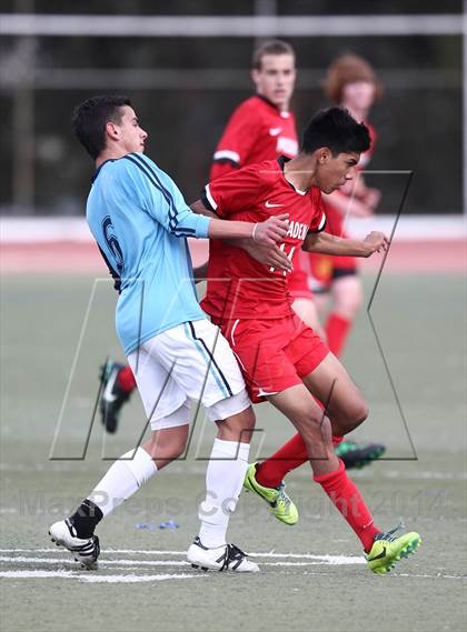 Thumbnail 1 in Pasadena @ Crescenta Valley photogallery.