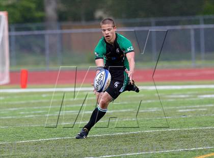 Thumbnail 3 in Stamford Academy vs Southington (Division 2 Semifinal) photogallery.