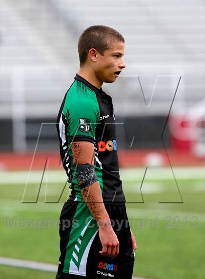 Thumbnail 1 in Stamford Academy vs Southington (Division 2 Semifinal) photogallery.