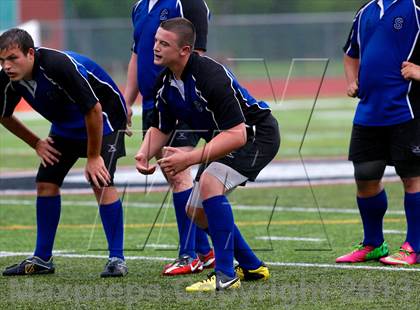 Thumbnail 3 in Stamford Academy vs Southington (Division 2 Semifinal) photogallery.