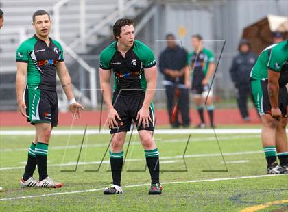 Thumbnail 3 in Stamford Academy vs Southington (Division 2 Semifinal) photogallery.