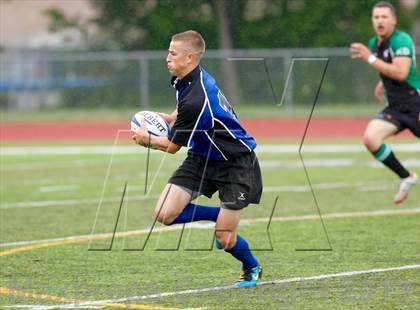 Thumbnail 1 in Stamford Academy vs Southington (Division 2 Semifinal) photogallery.