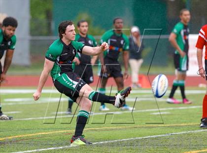 Thumbnail 1 in Stamford Academy vs Southington (Division 2 Semifinal) photogallery.