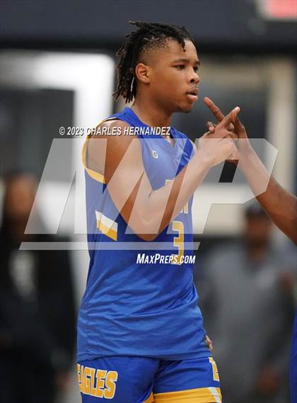 Thumbnail 1 in Washington vs. Center (UIL 4A Region III Semifinal) photogallery.