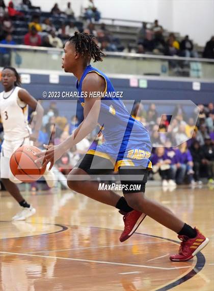 Thumbnail 3 in Washington vs. Center (UIL 4A Region III Semifinal) photogallery.