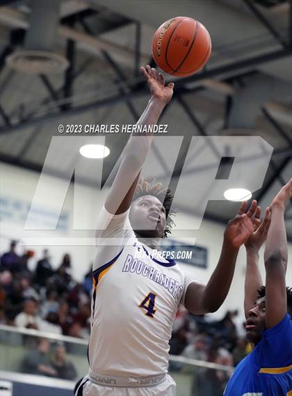 Thumbnail 1 in Washington vs. Center (UIL 4A Region III Semifinal) photogallery.