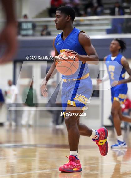 Thumbnail 1 in Washington vs. Center (UIL 4A Region III Semifinal) photogallery.