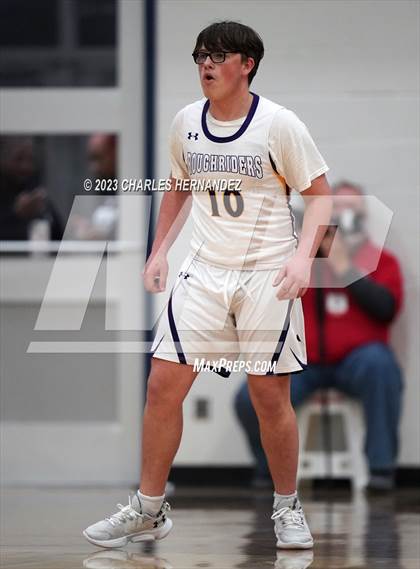 Thumbnail 3 in Washington vs. Center (UIL 4A Region III Semifinal) photogallery.