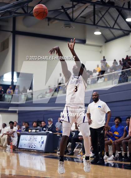 Thumbnail 3 in Washington vs. Center (UIL 4A Region III Semifinal) photogallery.