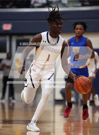Thumbnail 3 in Washington vs. Center (UIL 4A Region III Semifinal) photogallery.