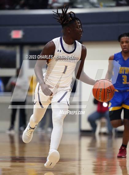 Thumbnail 2 in Washington vs. Center (UIL 4A Region III Semifinal) photogallery.