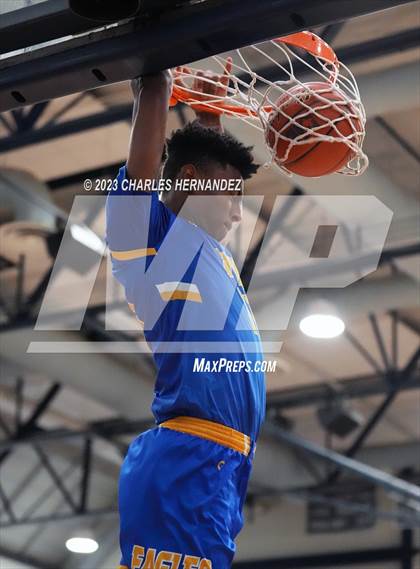 Thumbnail 3 in Washington vs. Center (UIL 4A Region III Semifinal) photogallery.