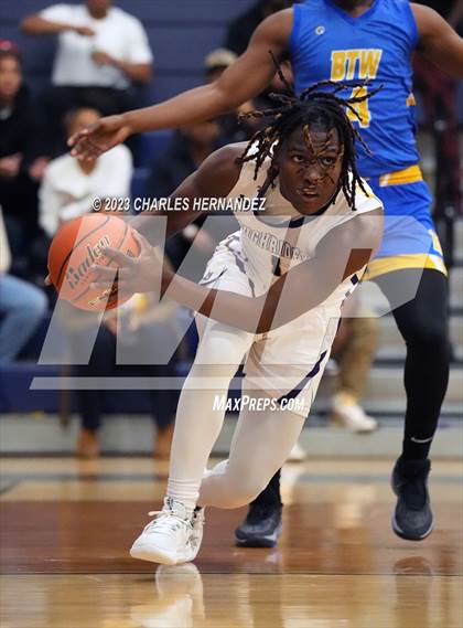 Thumbnail 2 in Washington vs. Center (UIL 4A Region III Semifinal) photogallery.