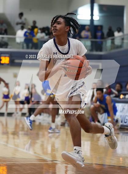 Thumbnail 1 in Washington vs. Center (UIL 4A Region III Semifinal) photogallery.